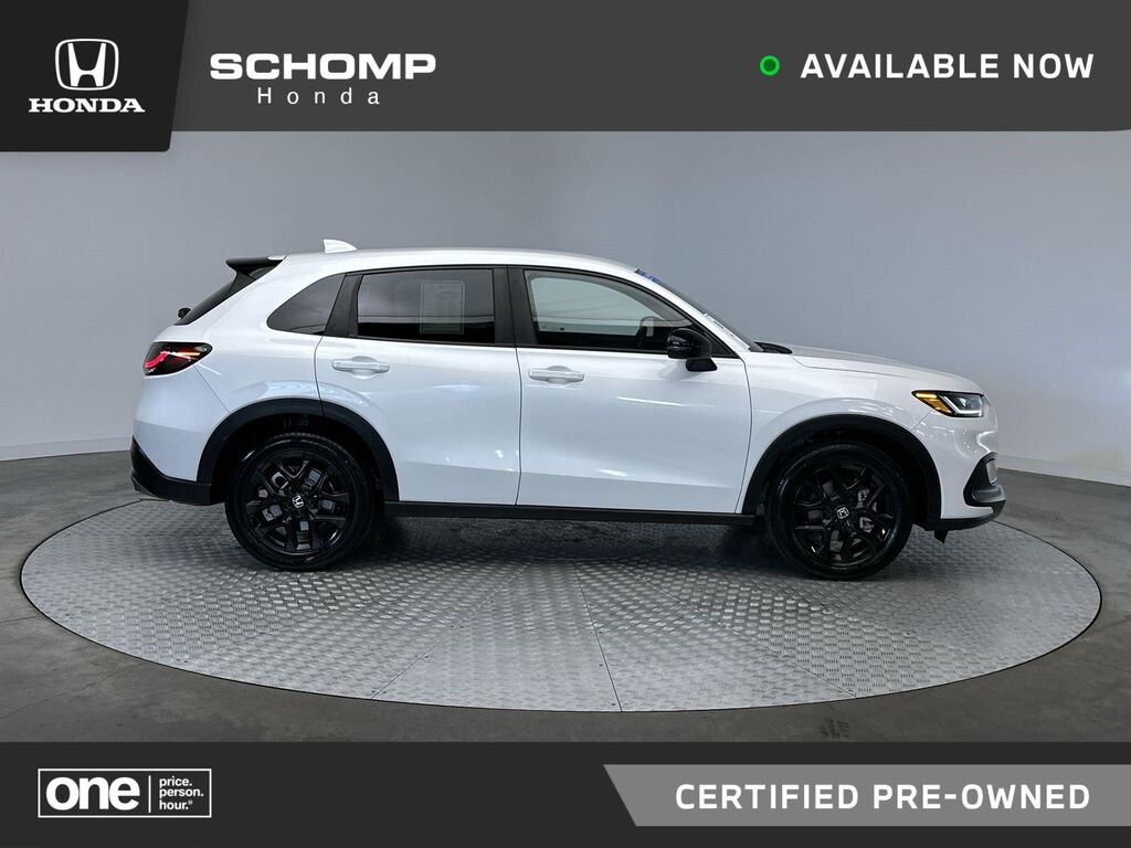 2025 Honda HR-V Sport — photo 1 of 7