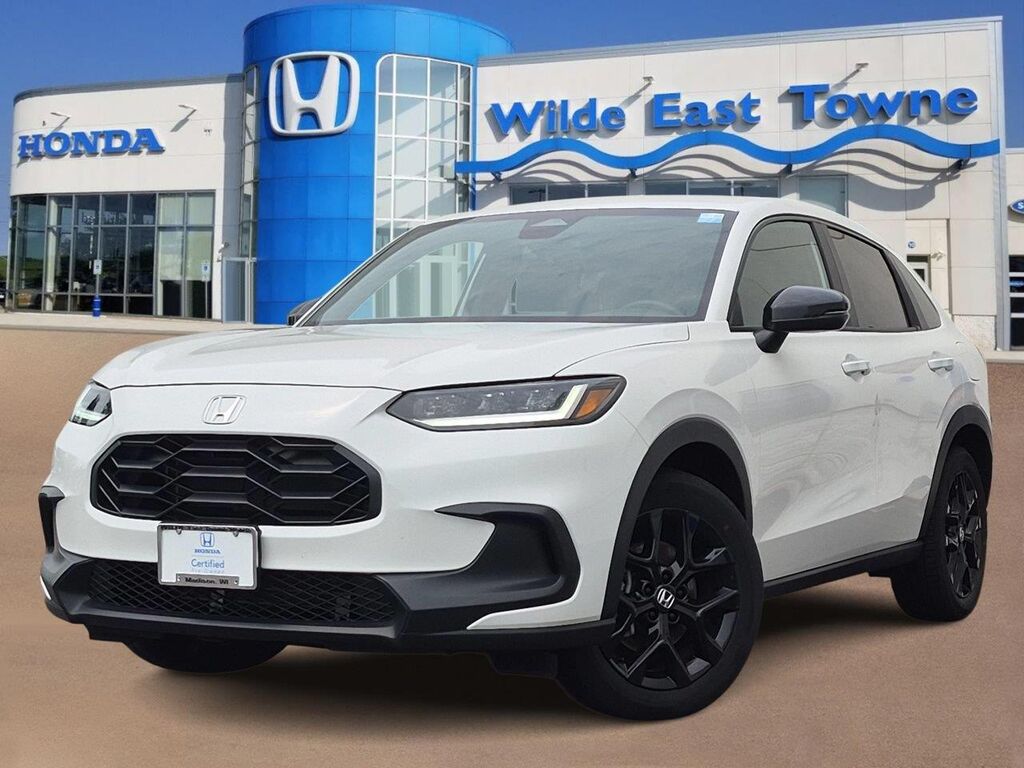2025 Honda HR-V Sport — photo 1 of 13
