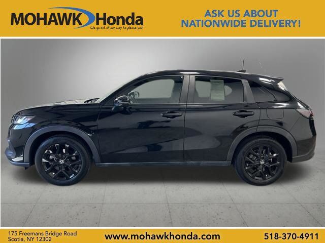 2025 Honda HR-V AWD SPORT