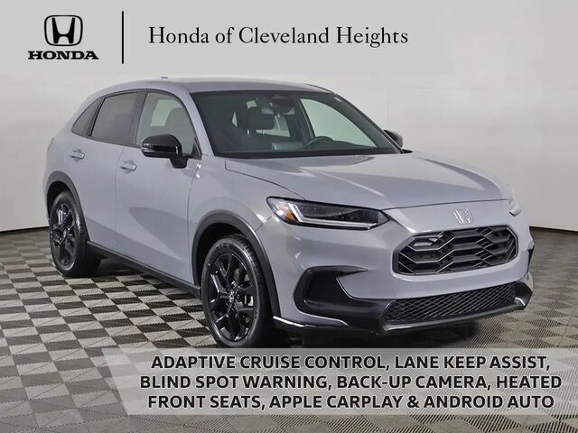 2025 Honda HR-V Sport