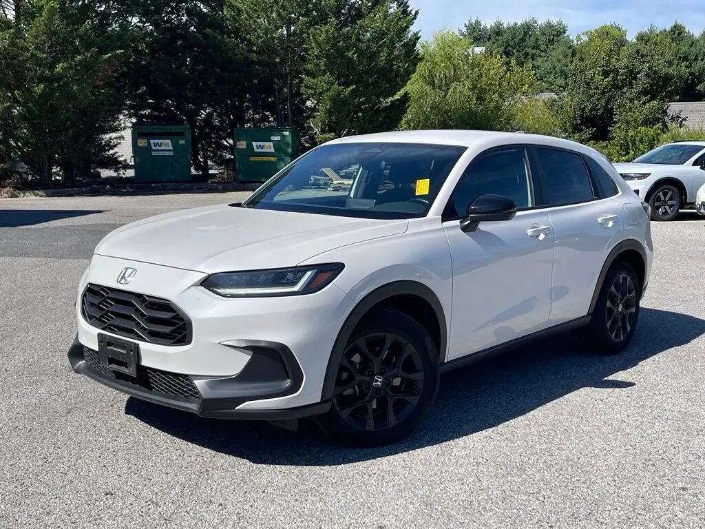 2025 Honda HR-V Sport — photo 1 of 1