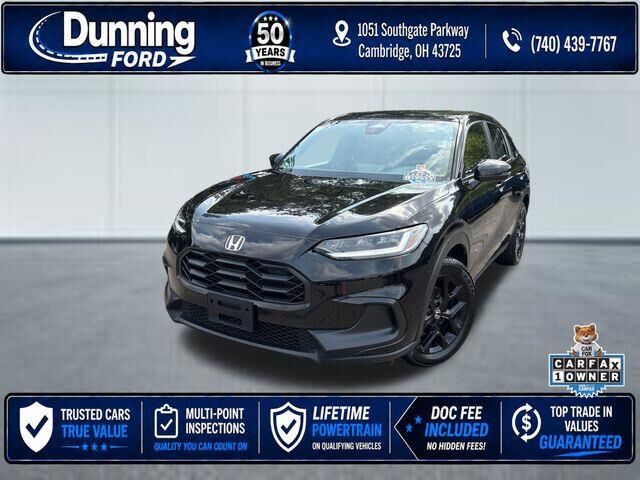 2025 Honda HR-V Sport