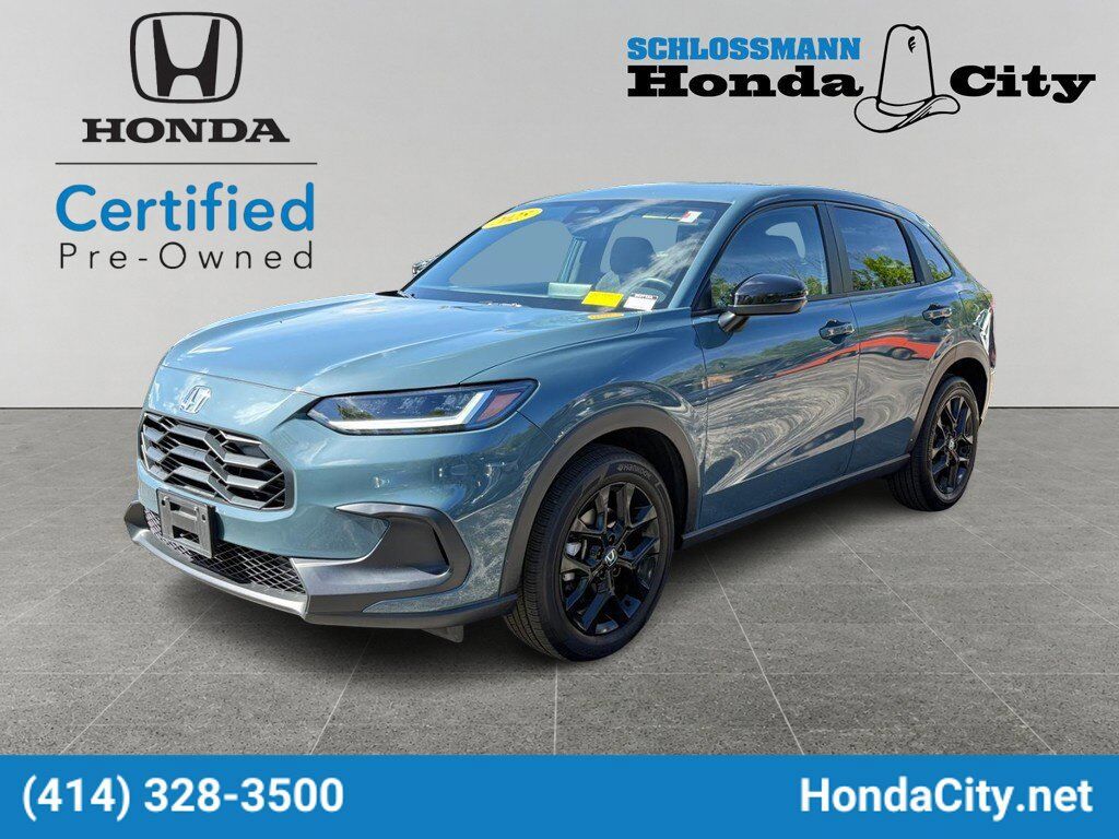2025 Honda HR-V AWD SPORT — photo 1 of 7