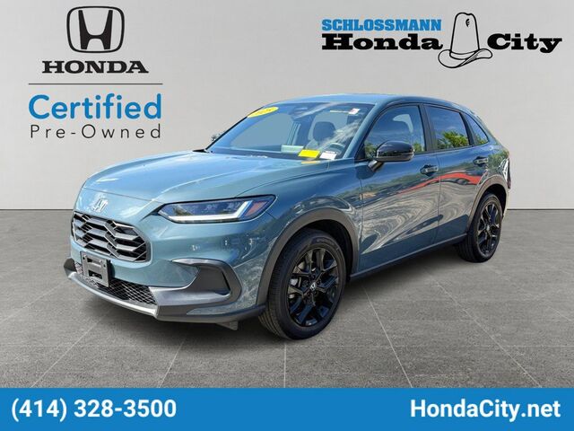 2025 Honda HR-V AWD SPORT