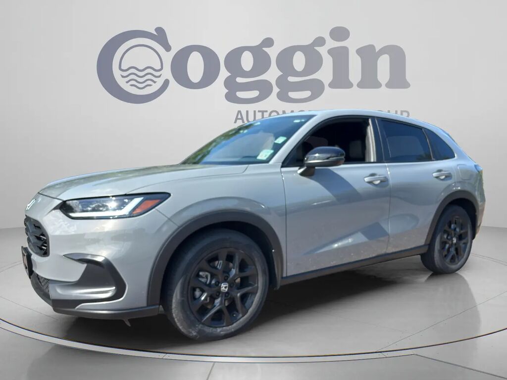 2025 Honda HR-V Sport — photo 1 of 13