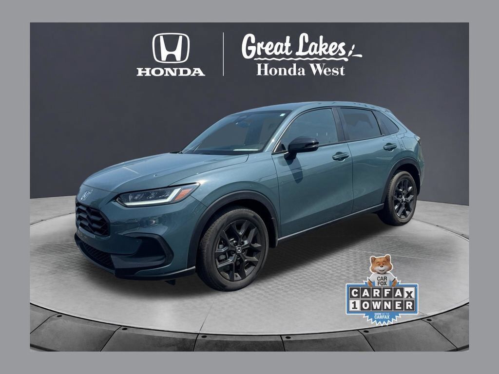 2025 Honda HR-V AWD SPORT — photo 1 of 7