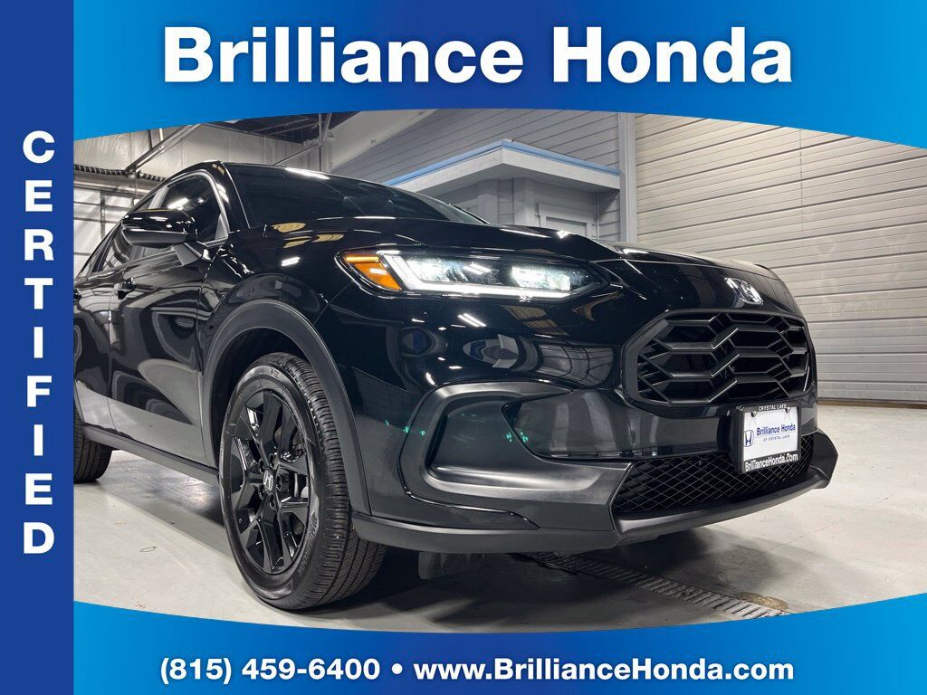 2025 Honda HR-V AWD SPORT — photo 1 of 7