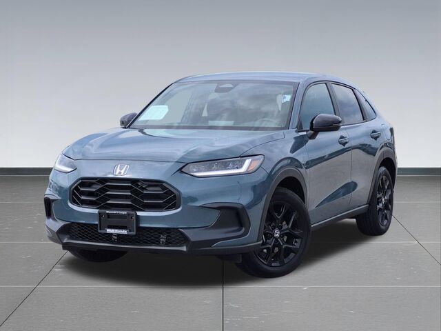 2025 Honda HR-V AWD SPORT