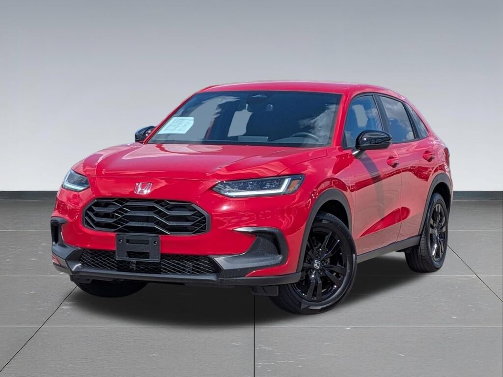 2026 Honda HR-V AWD SPORT — photo 1 of 7