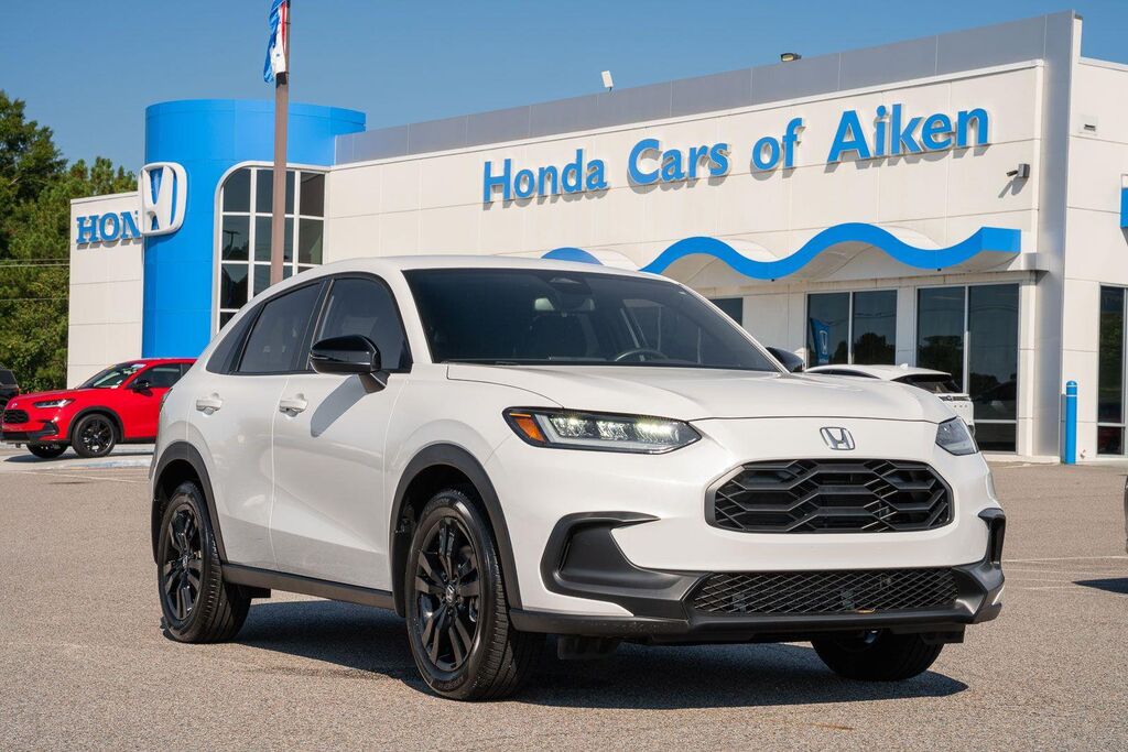 2026 Honda HR-V Sport — photo 1 of 20