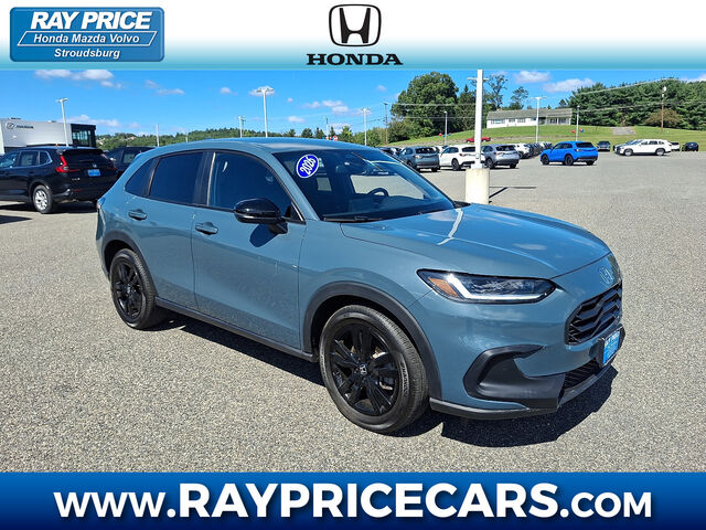 2026 Honda HR-V AWD SPORT