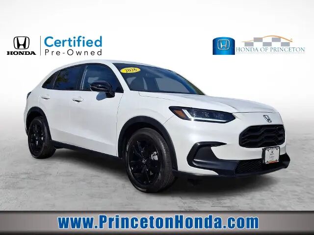 2026 Honda HR-V Sport