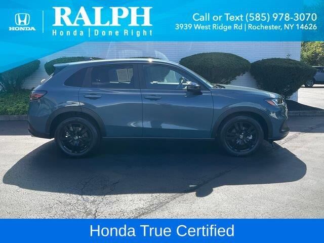 2026 Honda HR-V Sport
