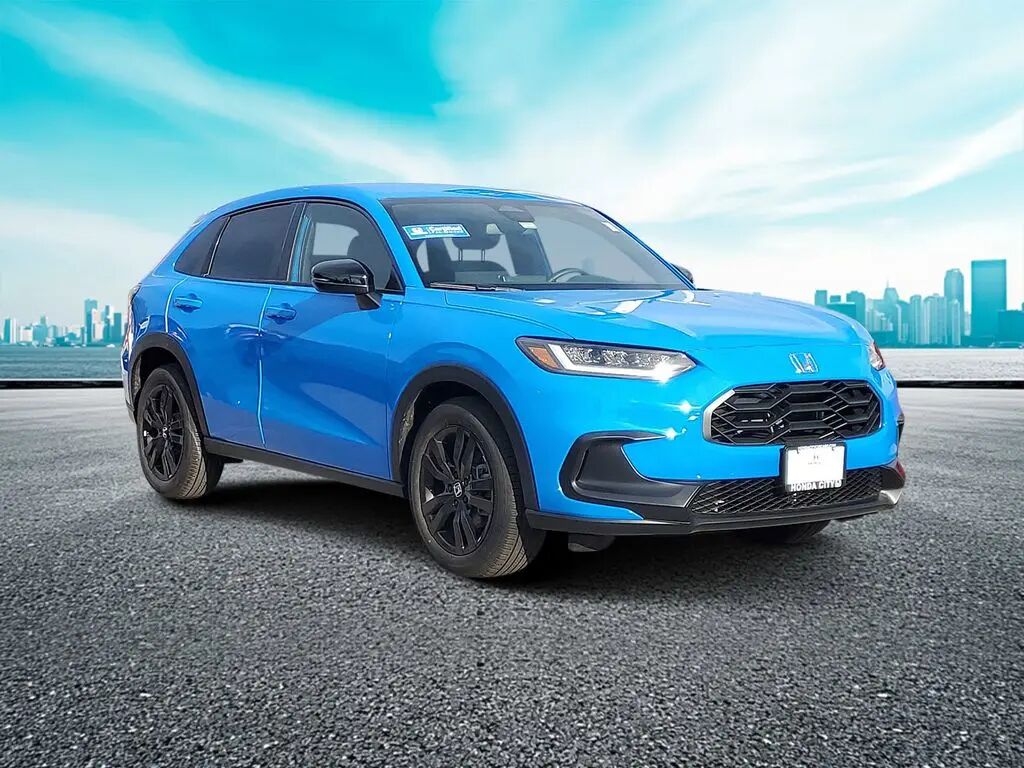 2026 Honda HR-V Sport — photo 1 of 13