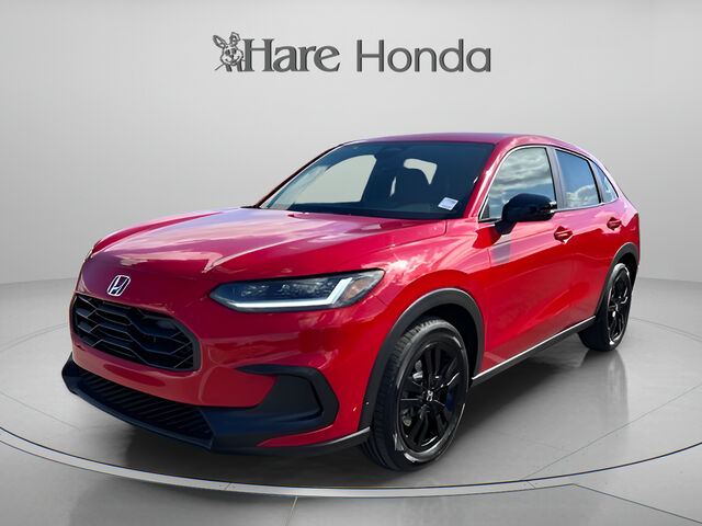 2026 Honda HR-V AWD SPORT