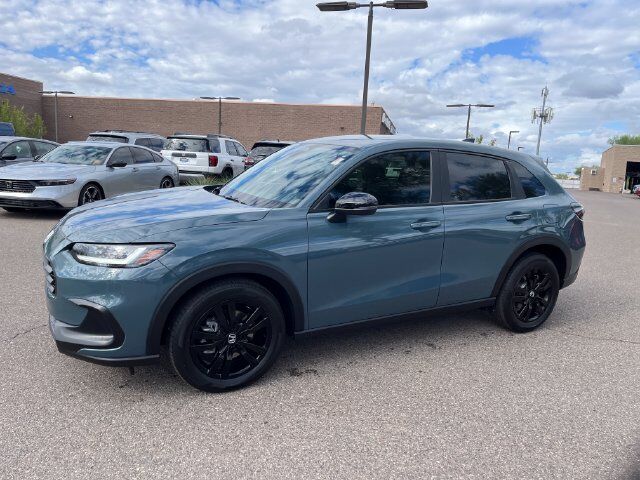 2026 Honda HR-V AWD SPORT