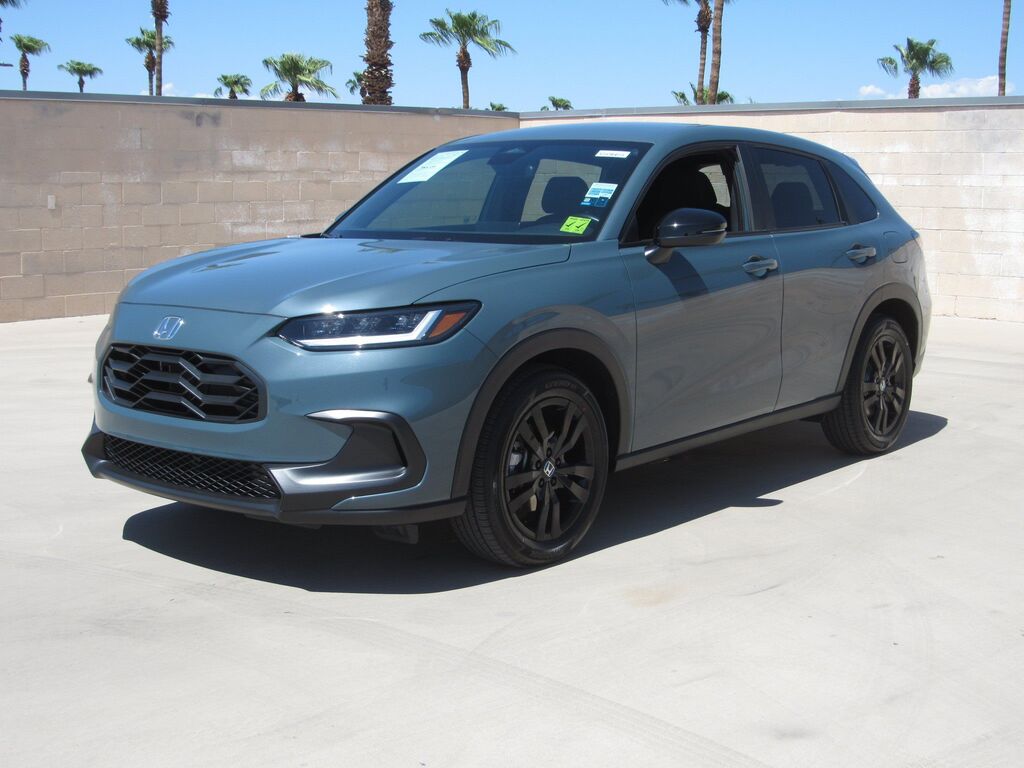 2026 Honda HR-V AWD SPORT — photo 1 of 7