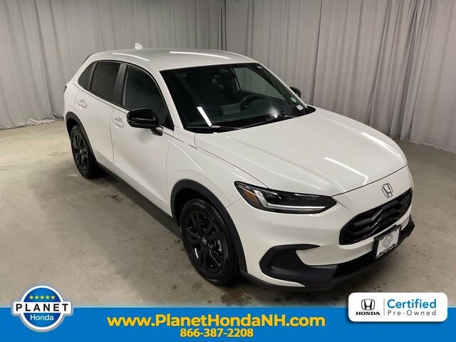 2026 Honda HR-V AWD SPORT