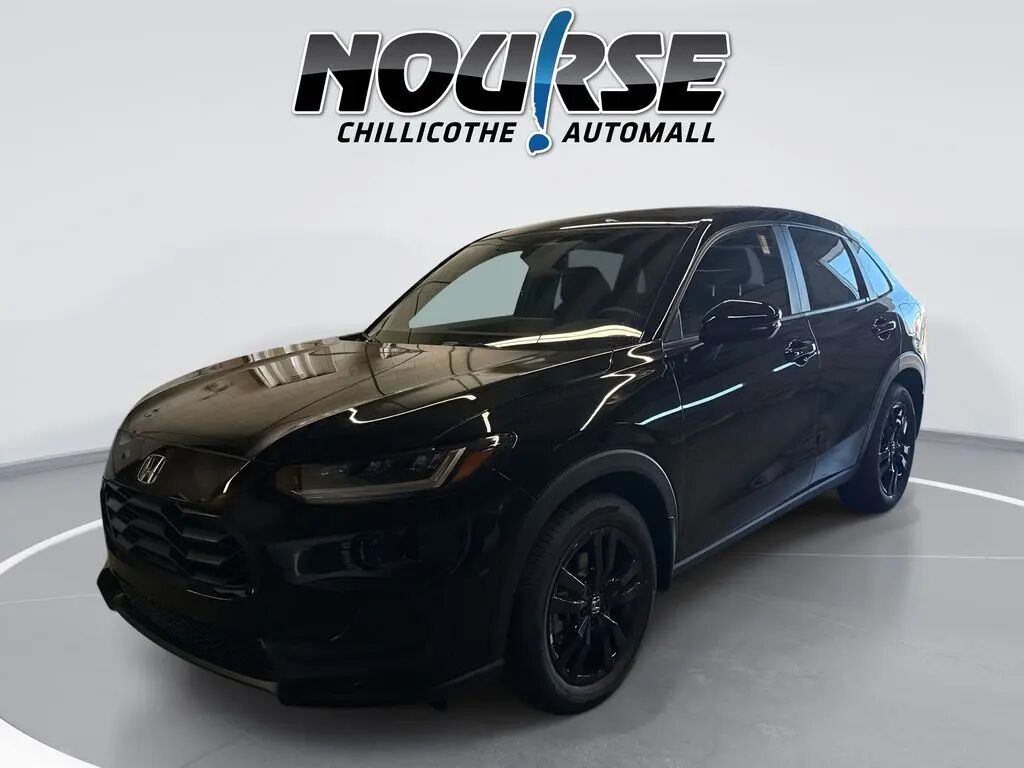 2026 Honda HR-V Sport — photo 1 of 26