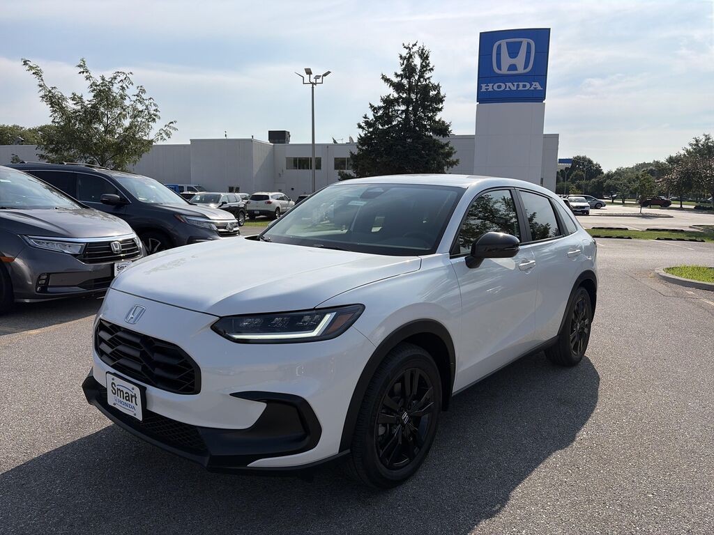2026 Honda HR-V Sport — photo 1 of 13