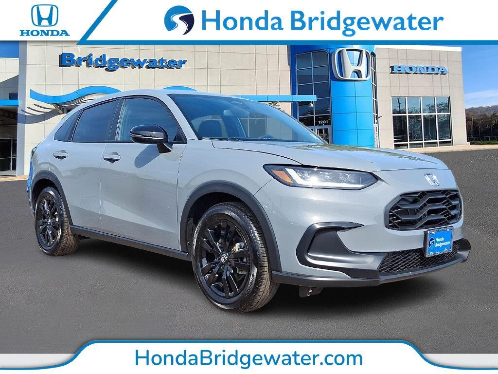 2026 Honda HR-V Sport — photo 1 of 13