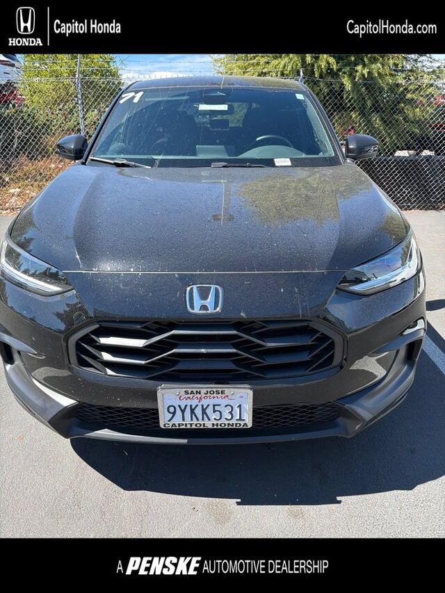 2026 Honda HR-V AWD SPORT