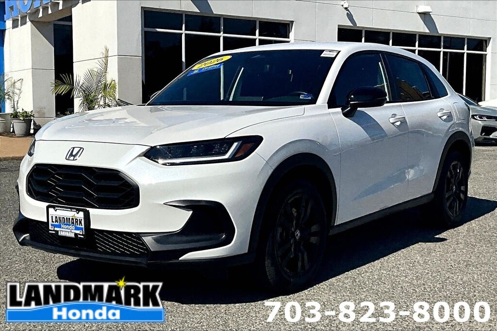 2026 Honda HR-V AWD SPORT — photo 1 of 7