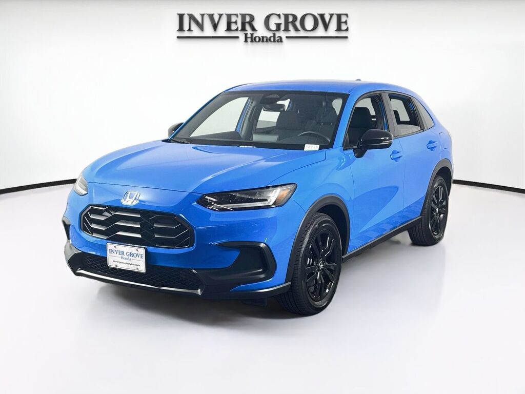 2026 Honda HR-V AWD SPORT — photo 1 of 7