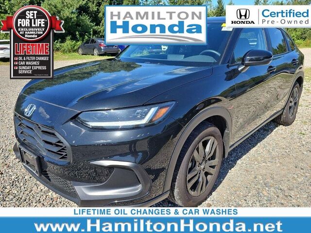 2026 Honda HR-V Sport
