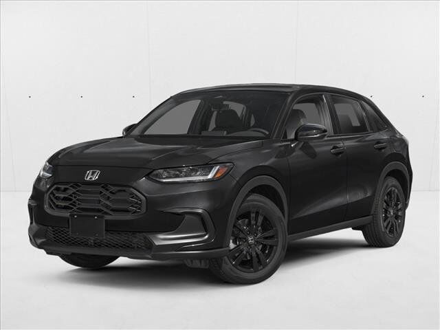 2027 Honda HR-V Sport AWD