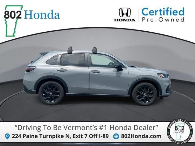 2023 Honda HR-V Sport