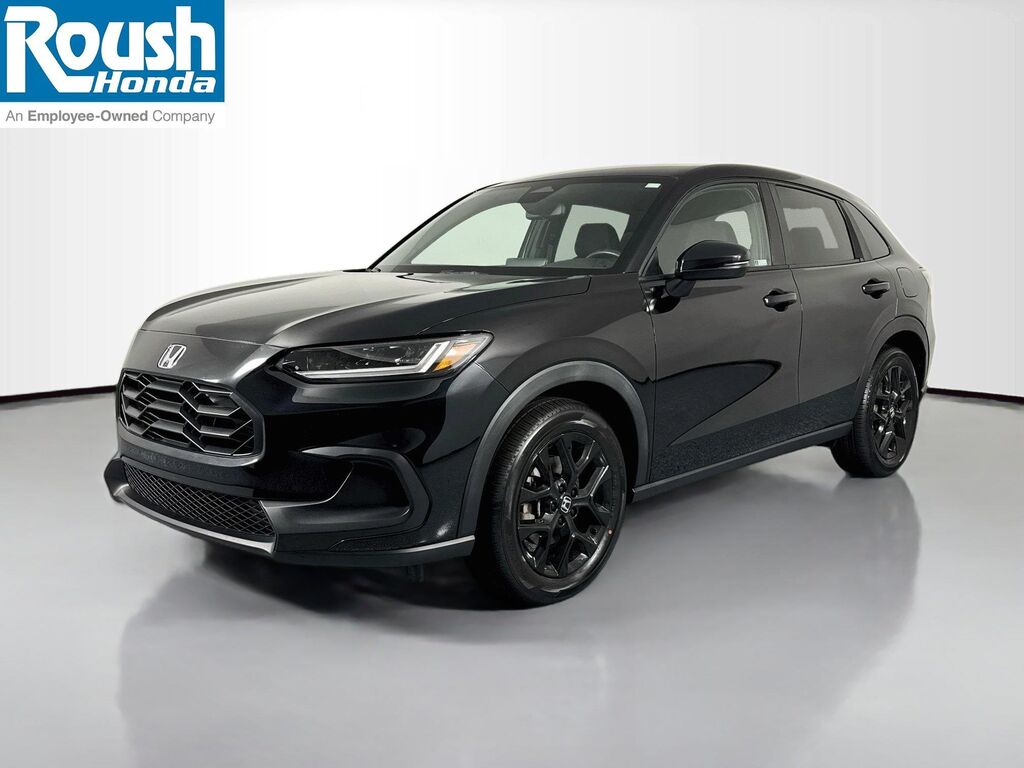 2023 Honda HR-V Sport — photo 1 of 1