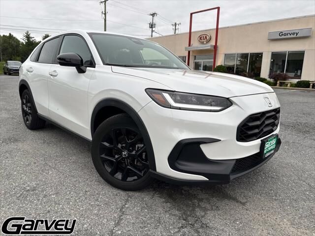 2024 Honda HR-V Sport — photo 1 of 13