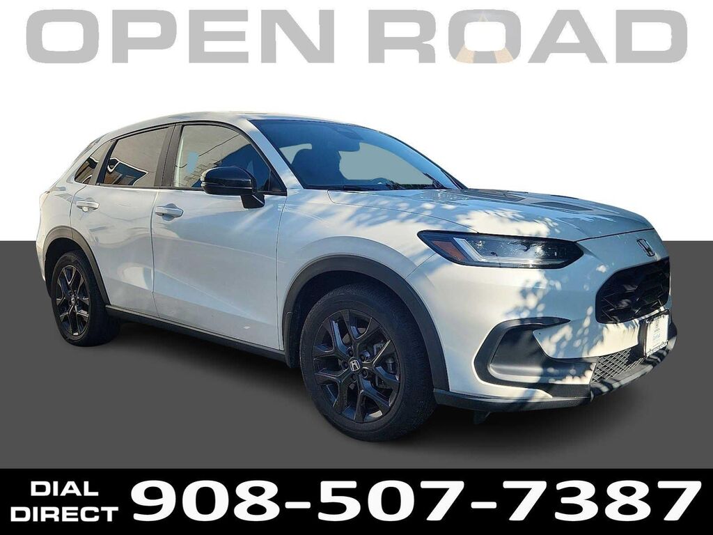 2024 Honda HR-V Sport — photo 1 of 4