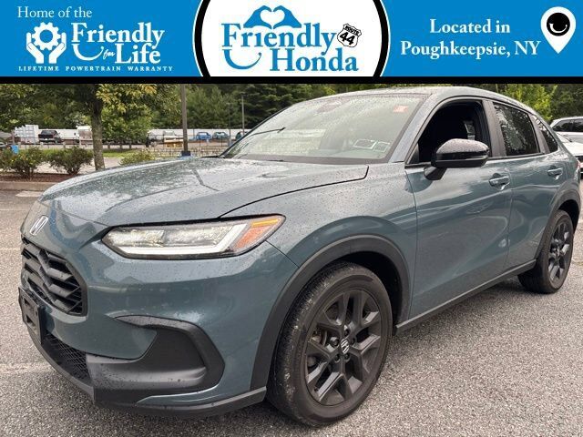 2024 Honda HR-V 5DR AWD SPORT