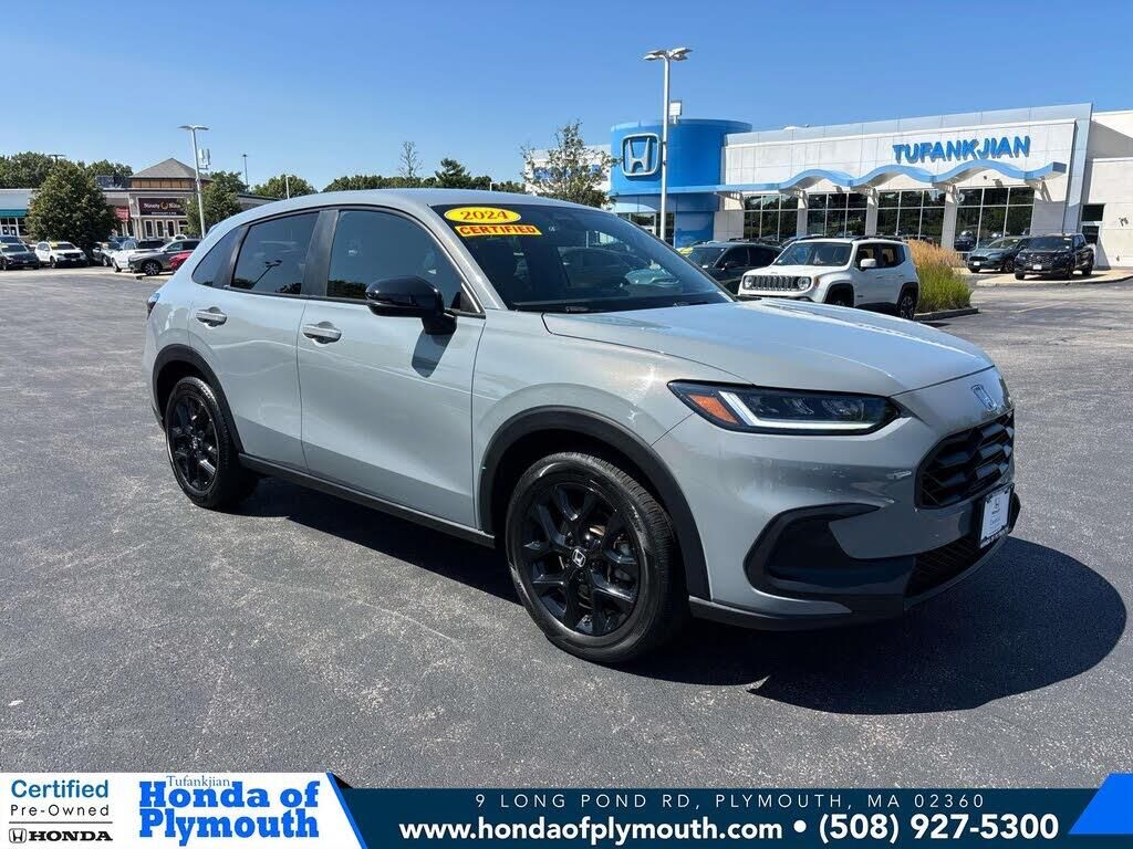 2024 Honda HR-V Sport — photo 1 of 1