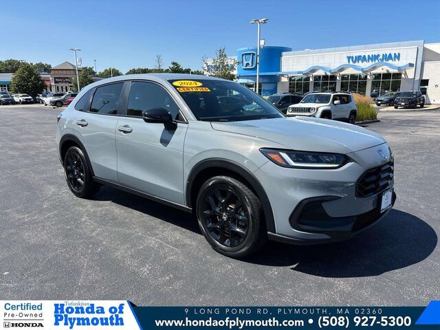 2024 Honda HR-V Sport
