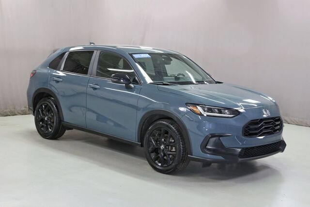 2024 Honda HR-V 5DR AWD SPORT