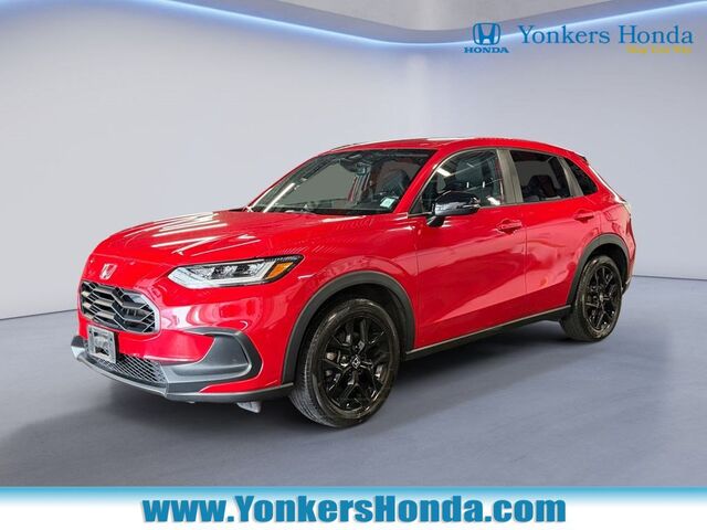 2024 Honda HR-V 5DR AWD SPORT
