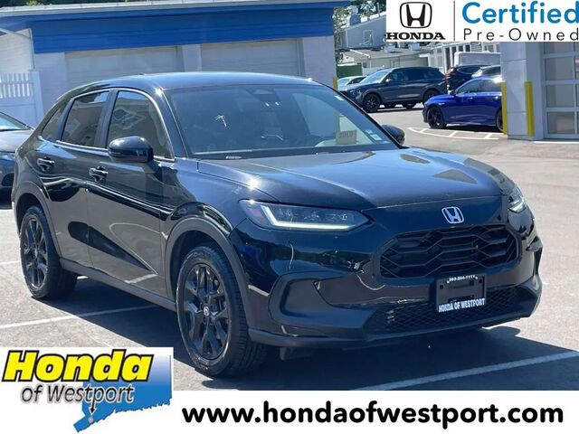 2024 Honda HR-V Sport