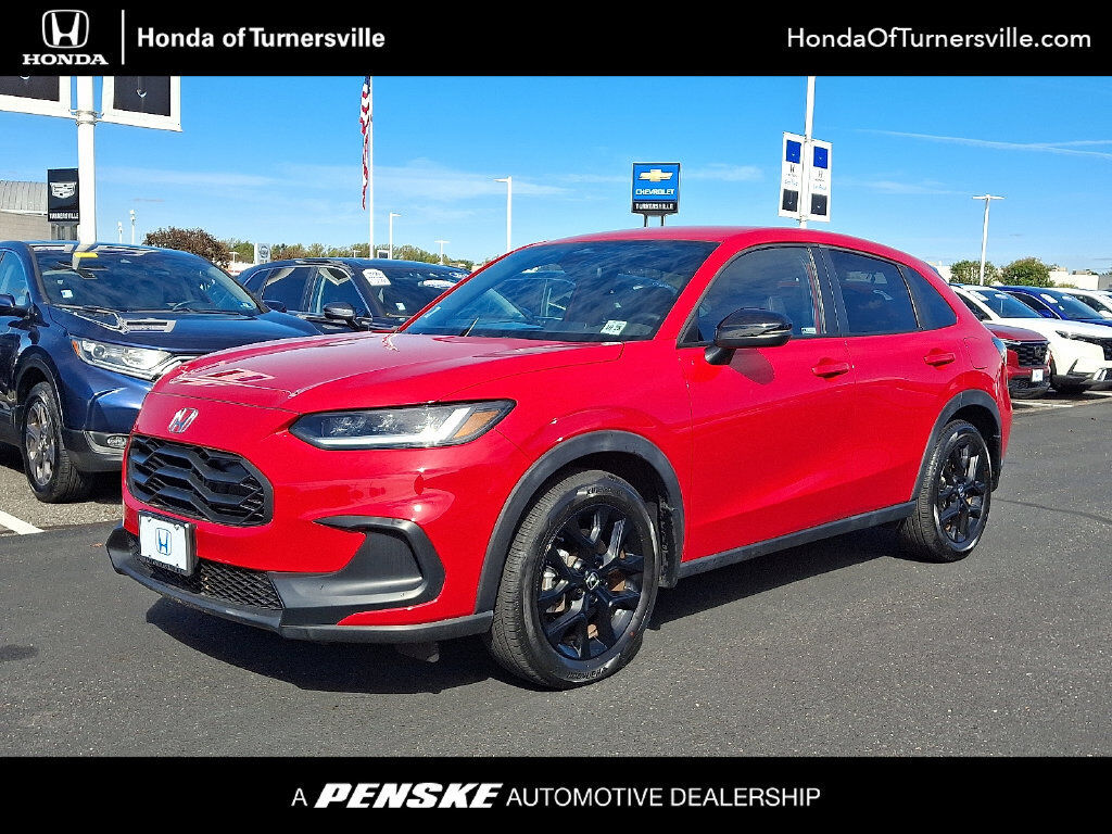 2024 Honda HR-V 5DR AWD SPORT — photo 1 of 7