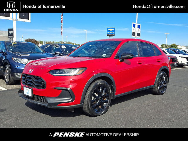 2024 Honda HR-V 5DR AWD SPORT
