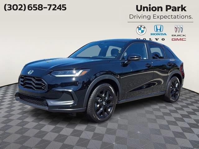 2024 Honda HR-V Sport — photo 1 of 13