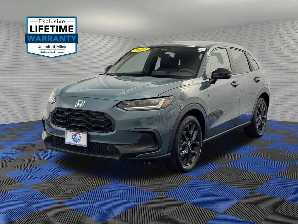 2024 Honda HR-V Sport — photo 1 of 13