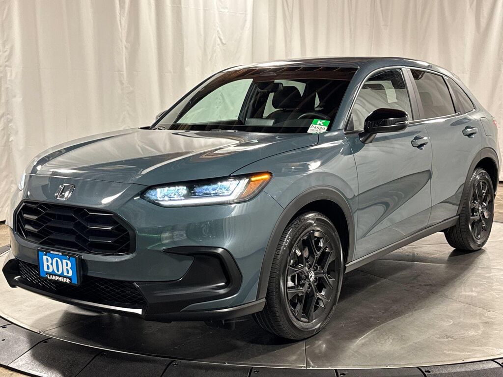 2024 Honda HR-V Sport — photo 1 of 13