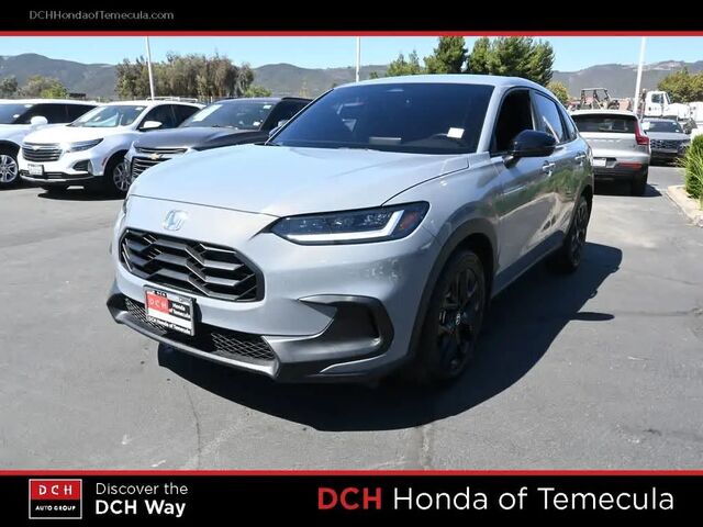 2024 Honda HR-V Sport