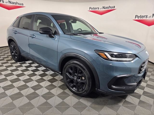2024 Honda HR-V 5DR AWD SPORT — photo 1 of 7