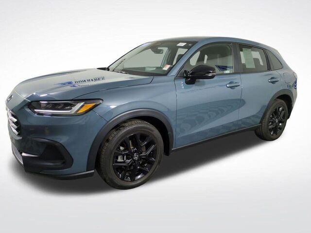 2024 Honda HR-V Sport — photo 1 of 1