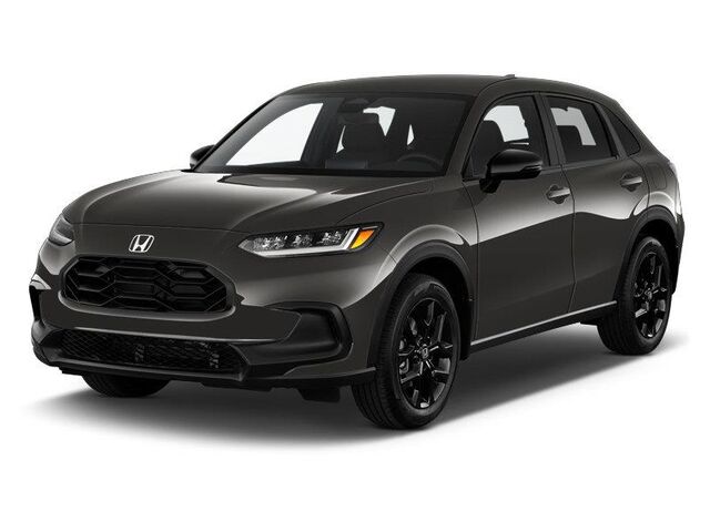 2024 Honda HR-V Sport — photo 1 of 11