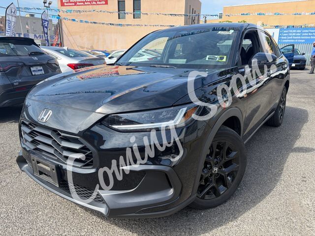 2024 Honda HR-V 5DR AWD SPORT